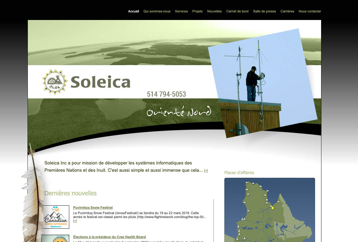 Soleica Inc